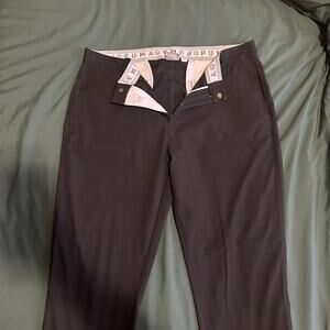 Puma Black Golf Pants